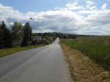 Near Busemarke on Møn