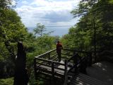 On our way to Møns Klint