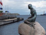 Lille Havfrue, Copenhagen