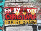 The Free state Christiana (Copenhagen)