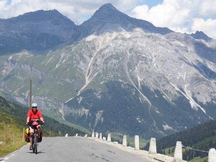 Splügenpass Splügenpass