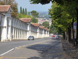 Vicencia, Viale X Giugno
