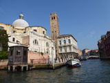 Venetië, Canale di Cannaregio