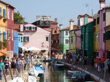 Burano, Fondamenta di Cavanella
