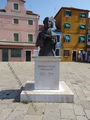 Burano, Baldasare Galuppi