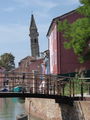 Burano, Chiesa di San Martino