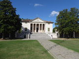Villa Badour in Fratta Polesini (Veneto)