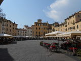 Lucca, Piazzo dell Anfitheatro