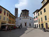 Lucca, Basilica di San Frediano