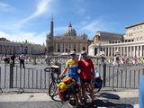 Sint Pietersplein in Rome