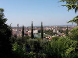 Camping Castel San Pietro, Verona