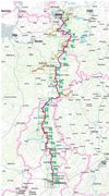 Vennbahn-route