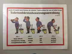 toilet brush