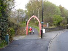 2 start cycle route hadrians wall