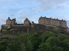 edinburgh castle