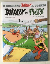 Asterix and the Picts