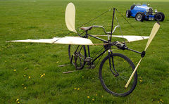 vliegfiets