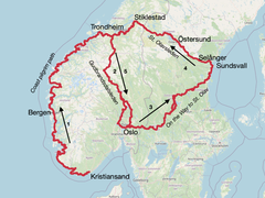 routeen