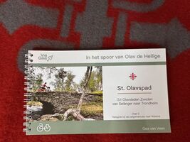 Fietsgids St. Olavspad