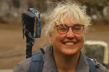 Gea van Veen - credits: Øyvind Wold