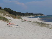 Denemarken koud en regenachtig?