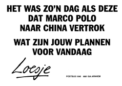 loesje marcopolo
